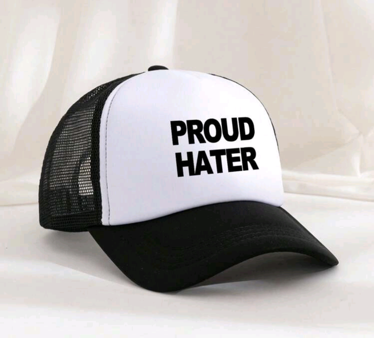 Proud hater Hat