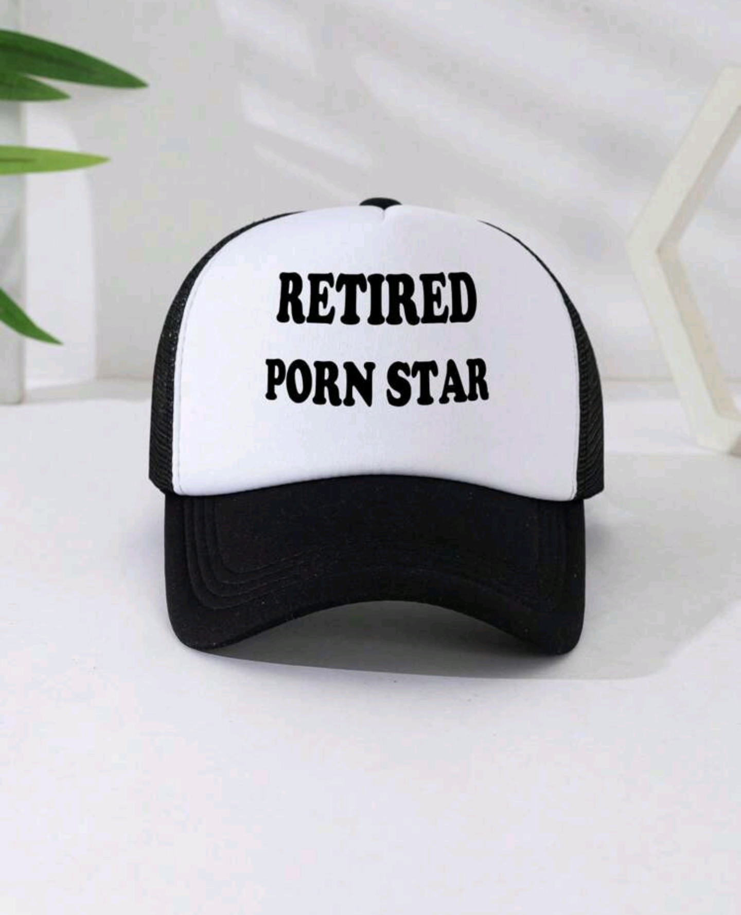 Retired porn star